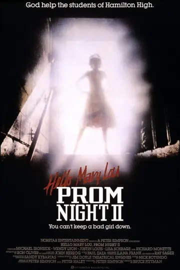 Постер до фильму"Hello Mary Lou: Prom Night II" #1091737