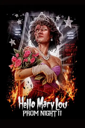 Постер до фильму"Hello Mary Lou: Prom Night II" #1091738