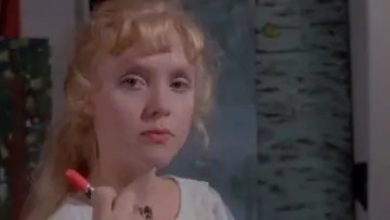 Задник до фильму"Hello Mary Lou: Prom Night II" #450588
