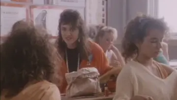 Задник до фильму"Hello Mary Lou: Prom Night II" #450600