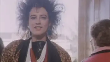 Задник до фильму"Hello Mary Lou: Prom Night II" #450604