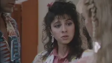 Задник до фильму"Hello Mary Lou: Prom Night II" #450611