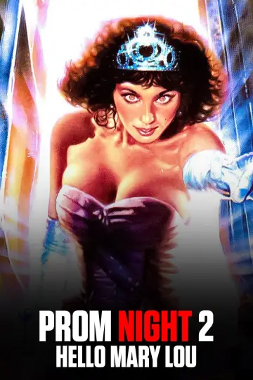 Постер до фильму"Hello Mary Lou: Prom Night II" #482384