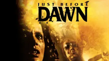 Задник до фільму "Just Before Dawn" #1568768
