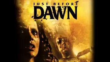 Задник до фільму "Just Before Dawn" #1568769