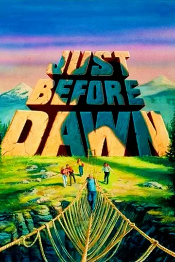 Постер до фільму "Just Before Dawn" #1568791