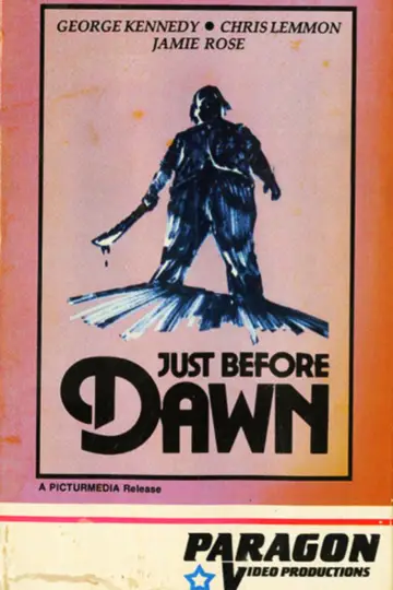 Постер до фільму "Just Before Dawn" #1568798