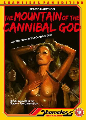 Постер до фильму"La montagna del dio cannibale" #928957