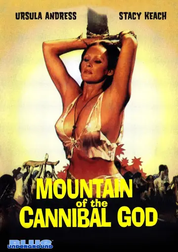 Постер до фильму"La montagna del dio cannibale" #928976