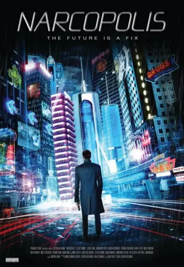 Постер до фильму"Narcopolis" #655851