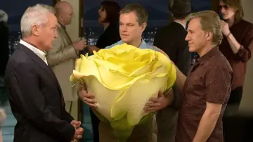 Задник до фильму"Зменшення" #324810