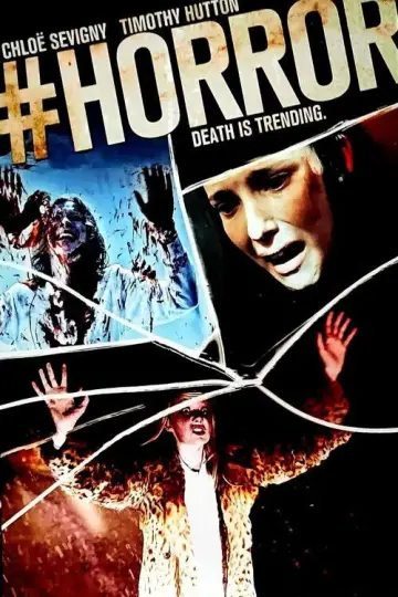Постер до фильму"#Horror" #734641