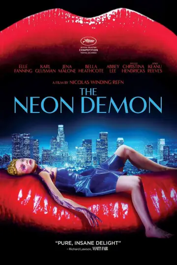 Неоновий демон