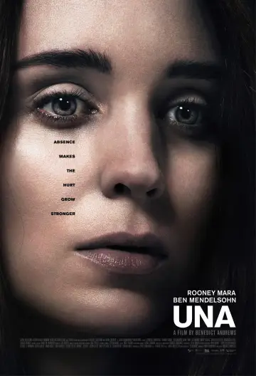 Постер до фильму"Уна" #1080014