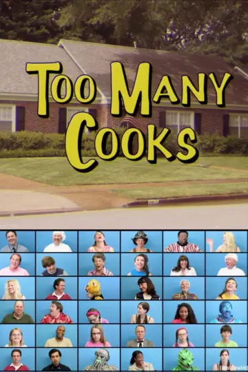 Постер до фільму "Too Many Cooks" #1533693