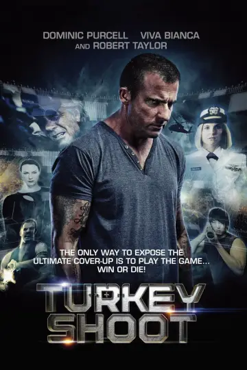 Turkey Shoot постер