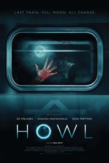 Постер до фильму"Howl" #1041103