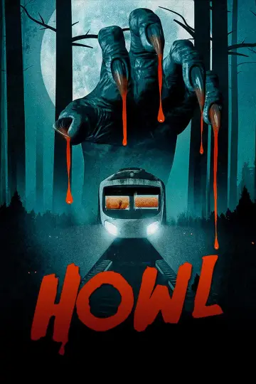 Постер до фильму"Howl" #1041106