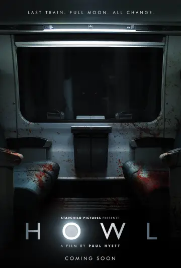 Постер до фильму"Howl" #1041112