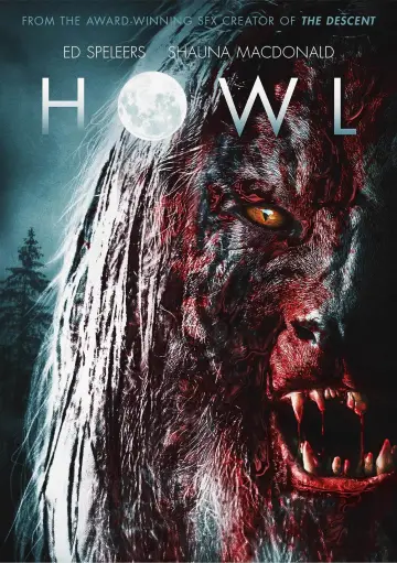 Постер до фильму"Howl" #1041113