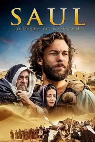 Постер до фильму"Saul: The Journey to Damascus" #1078082
