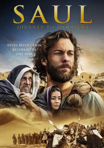 Постер до фильму"Saul: The Journey to Damascus" #1078083