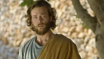 Задник до фильму"Saul: The Journey to Damascus" #435151