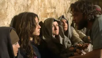 Задник до фильму"Saul: The Journey to Damascus" #435155