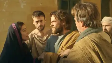 Задник до фильму"Saul: The Journey to Damascus" #435156