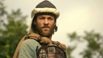 Задник до фильму"Saul: The Journey to Damascus" #435157