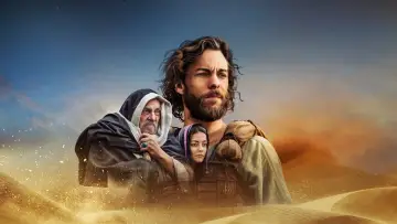 Задник до фильму"Saul: The Journey to Damascus" #435158