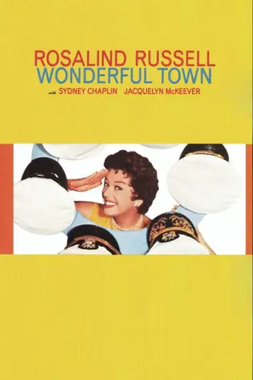 Постер до фильму"Wonderful Town" #707679