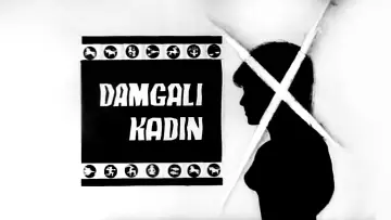Задник до фильму"Damgalı Kadın" #649179
