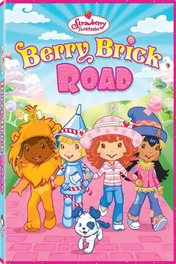 Постер до фильму"Strawberry Shortcake: Berry Brick Road" #1148650