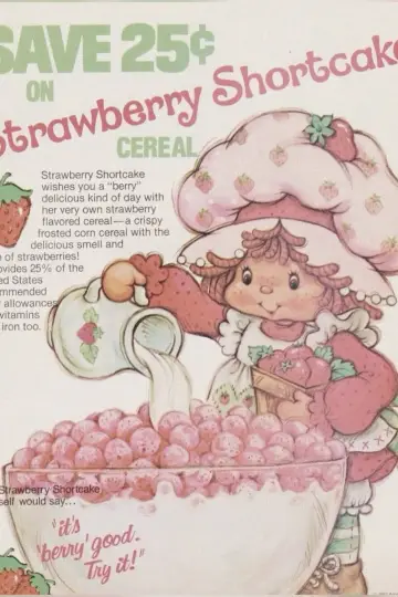 Постер до фильму"Strawberry Shortcake: Berry Brick Road" #1148652
