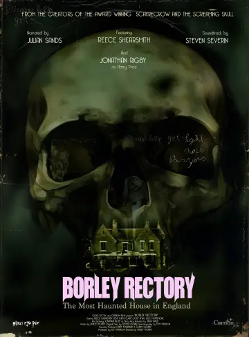 Постер до фільму "Borley Rectory" #1921026