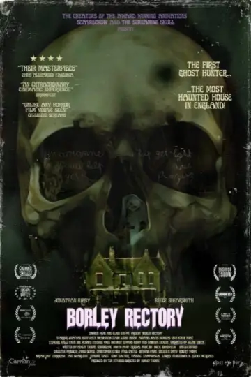 Постер до фільму "Borley Rectory" #1921027