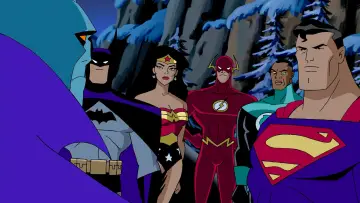 Задник до фильму"Justice League: Secret Origins" #402910