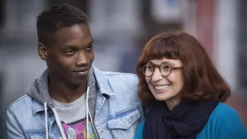 Задник до фильму"Les Héritiers" #988003
