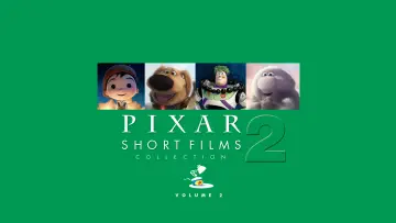 Задник до фильму"Pixar Short Films Collection: Volume 2" #1025959