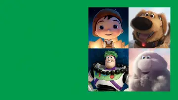 Задник до фильму"Pixar Short Films Collection: Volume 2" #1025960