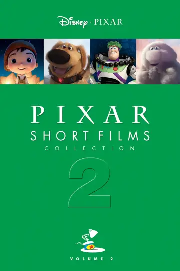 Постер до фильму"Pixar Short Films Collection: Volume 2" #1025963