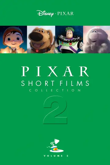 Постер до фильму"Pixar Short Films Collection: Volume 2" #1025964