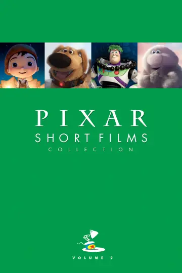 Постер до фильму"Pixar Short Films Collection: Volume 2" #1025965