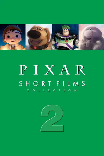 Постер до фильму"Pixar Short Films Collection: Volume 2" #1025966