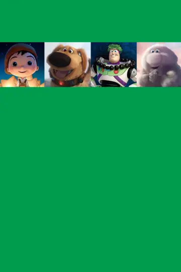 Постер до фильму"Pixar Short Films Collection: Volume 2" #1025967