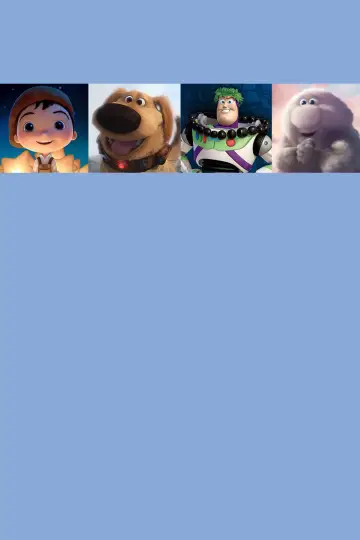Постер до фильму"Pixar Short Films Collection: Volume 2" #1025968