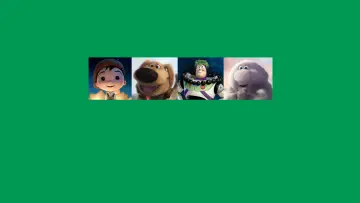 Задник до фильму"Pixar Short Films Collection: Volume 2" #387970
