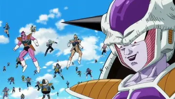 Задник до фильму"ドラゴンボールZ 復活の「F」" #260926