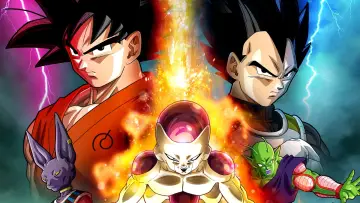 Задник до фильму"ドラゴンボールZ 復活の「F」" #260927